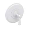 Newport Brass Aylesbury: Balanced Pressure Shower Trim Plate with Handle. Less showerhead, arm and flange.