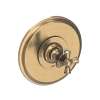 Newport Brass Aylesbury: Balanced Pressure Shower Trim Plate with Handle. Less showerhead, arm and flange.