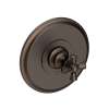 Newport Brass Aylesbury: Balanced Pressure Shower Trim Plate with Handle. Less showerhead, arm and flange.