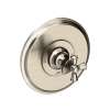 Newport Brass Aylesbury: Balanced Pressure Shower Trim Plate with Handle. Less showerhead, arm and flange.