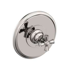 Newport Brass Aylesbury: Balanced Pressure Shower Trim Plate with Handle. Less showerhead, arm and flange.