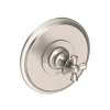 Newport Brass Aylesbury: Balanced Pressure Shower Trim Plate with Handle. Less showerhead, arm and flange.