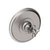 Newport Brass Aylesbury: Balanced Pressure Shower Trim Plate with Handle. Less showerhead, arm and flange.