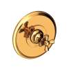 Newport Brass Aylesbury: Balanced Pressure Shower Trim Plate with Handle. Less showerhead, arm and flange.