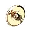Newport Brass Aylesbury: Balanced Pressure Shower Trim Plate with Handle. Less showerhead, arm and flange.