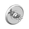 Newport Brass Aylesbury: Balanced Pressure Shower Trim Plate with Handle. Less showerhead, arm and flange.