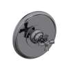 Newport Brass Aylesbury: Balanced Pressure Shower Trim Plate with Handle. Less showerhead, arm and flange.