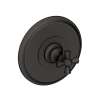 Newport Brass Aylesbury: Balanced Pressure Shower Trim Plate with Handle. Less showerhead, arm and flange.