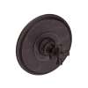 Newport Brass Aylesbury: Balanced Pressure Shower Trim Plate with Handle. Less showerhead, arm and flange.