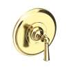 Newport Brass Aylesbury: Balanced Pressure Shower Trim Plate with Handle. Less showerhead, arm and flange.