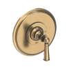 Newport Brass Aylesbury: Balanced Pressure Shower Trim Plate with Handle. Less showerhead, arm and flange.