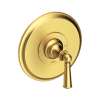 Newport Brass Aylesbury: Balanced Pressure Shower Trim Plate with Handle. Less showerhead, arm and flange.
