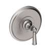 Newport Brass Aylesbury: Balanced Pressure Shower Trim Plate with Handle. Less showerhead, arm and flange.
