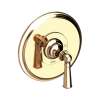 Newport Brass Aylesbury: Balanced Pressure Shower Trim Plate with Handle. Less showerhead, arm and flange.