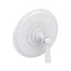 Newport Brass Aylesbury: Balanced Pressure Shower Trim Plate with Handle. Less showerhead, arm and flange.