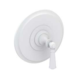 Newport Brass Aylesbury: Balanced Pressure Shower Trim Plate with Handle. Less showerhead, arm and flange.