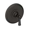Newport Brass Aylesbury: Balanced Pressure Shower Trim Plate with Handle. Less showerhead, arm and flange.