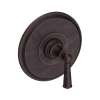 Newport Brass Aylesbury: Balanced Pressure Shower Trim Plate with Handle. Less showerhead, arm and flange.