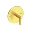 Newport Brass Pavani: Balanced Pressure Shower Trim Plate with Handle. Less showerhead, arm and flange.