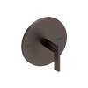 Newport Brass Pavani: Balanced Pressure Shower Trim Plate with Handle. Less showerhead, arm and flange.