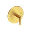 Newport Brass Pavani: Balanced Pressure Shower Trim Plate with Handle. Less showerhead, arm and flange.