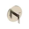 Newport Brass Pavani: Balanced Pressure Shower Trim Plate with Handle. Less showerhead, arm and flange.