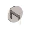 Newport Brass Pavani: Balanced Pressure Shower Trim Plate with Handle. Less showerhead, arm and flange.