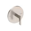 Newport Brass Pavani: Balanced Pressure Shower Trim Plate with Handle. Less showerhead, arm and flange.
