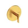 Newport Brass Pavani: Balanced Pressure Shower Trim Plate with Handle. Less showerhead, arm and flange.