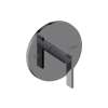Newport Brass Pavani: Balanced Pressure Shower Trim Plate with Handle. Less showerhead, arm and flange.
