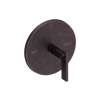 Newport Brass Pavani: Balanced Pressure Shower Trim Plate with Handle. Less showerhead, arm and flange.