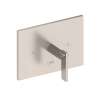 Newport Brass Secant(R): Balanced Pressure Shower Trim Plate with Handle. Less showerhead, arm and flange.