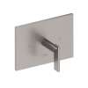 Newport Brass Secant(R): Balanced Pressure Shower Trim Plate with Handle. Less showerhead, arm and flange.