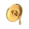 Newport Brass Ithaca(R): Balanced Pressure Shower Trim Plate with Handle. Less showerhead, arm and flange.