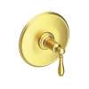 Newport Brass Ithaca(R): Balanced Pressure Shower Trim Plate with Handle. Less showerhead, arm and flange.