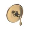 Newport Brass Ithaca(R): Balanced Pressure Shower Trim Plate with Handle. Less showerhead, arm and flange.