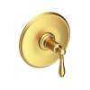 Newport Brass Ithaca(R): Balanced Pressure Shower Trim Plate with Handle. Less showerhead, arm and flange.