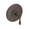 Newport Brass Ithaca(R): Balanced Pressure Shower Trim Plate with Handle. Less showerhead, arm and flange.
