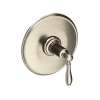 Newport Brass Ithaca(R): Balanced Pressure Shower Trim Plate with Handle. Less showerhead, arm and flange.