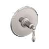 Newport Brass Ithaca(R): Balanced Pressure Shower Trim Plate with Handle. Less showerhead, arm and flange.