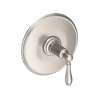 Newport Brass Ithaca(R): Balanced Pressure Shower Trim Plate with Handle. Less showerhead, arm and flange.