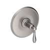 Newport Brass Ithaca(R): Balanced Pressure Shower Trim Plate with Handle. Less showerhead, arm and flange.
