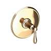 Newport Brass Ithaca(R): Balanced Pressure Shower Trim Plate with Handle. Less showerhead, arm and flange.