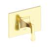 Newport Brass Joffrey(R): Balanced Pressure Shower Trim Plate with Handle. Less showerhead, arm and flange.