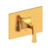Newport Brass Joffrey(R): Balanced Pressure Shower Trim Plate with Handle. Less showerhead, arm and flange.