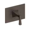 Newport Brass Joffrey(R): Balanced Pressure Shower Trim Plate with Handle. Less showerhead, arm and flange.