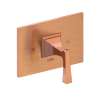 Newport Brass Joffrey(R): Balanced Pressure Shower Trim Plate with Handle. Less showerhead, arm and flange.