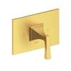 Newport Brass Joffrey(R): Balanced Pressure Shower Trim Plate with Handle. Less showerhead, arm and flange.