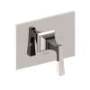 Newport Brass Joffrey(R): Balanced Pressure Shower Trim Plate with Handle. Less showerhead, arm and flange.