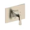 Newport Brass Joffrey(R): Balanced Pressure Shower Trim Plate with Handle. Less showerhead, arm and flange.